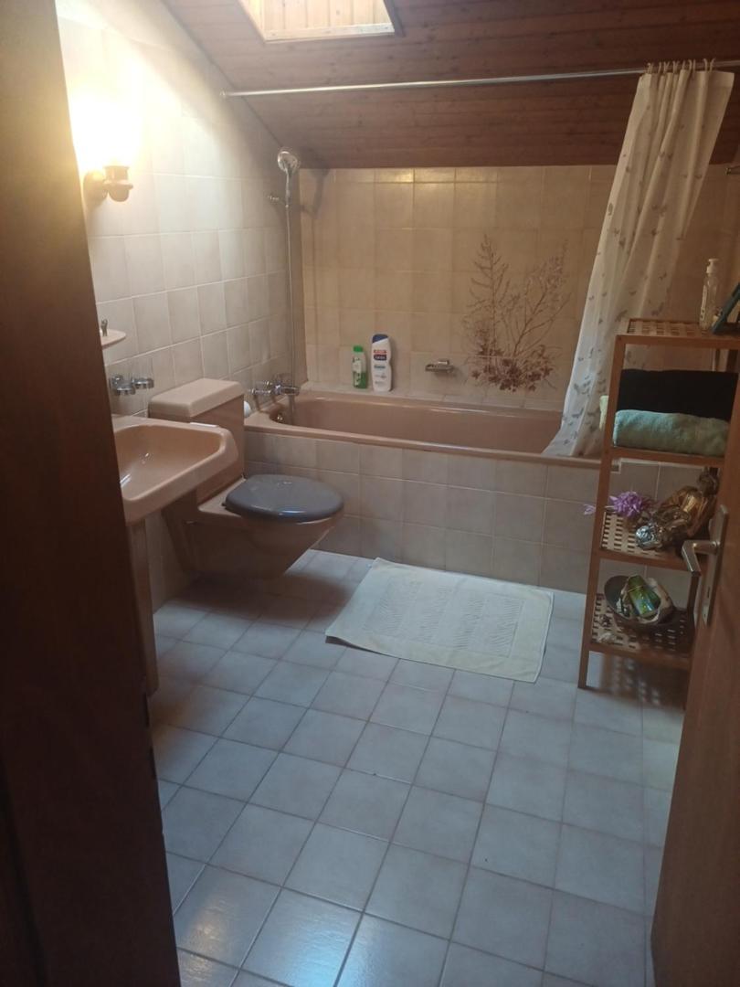 Wee Aroleid Otel Port-Valais Dış mekan fotoğraf